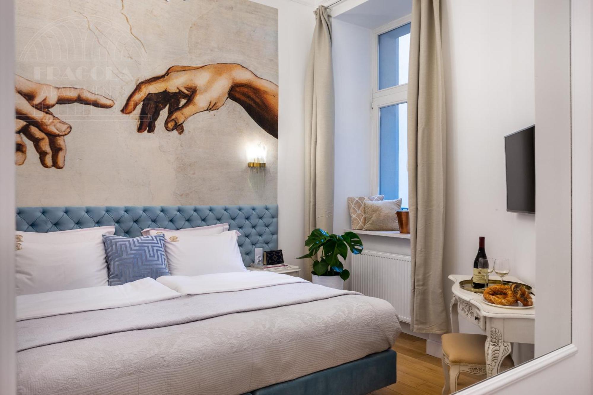 Cozy City Center Apartments Pilsudskiego 11 克拉科夫 外观 照片
