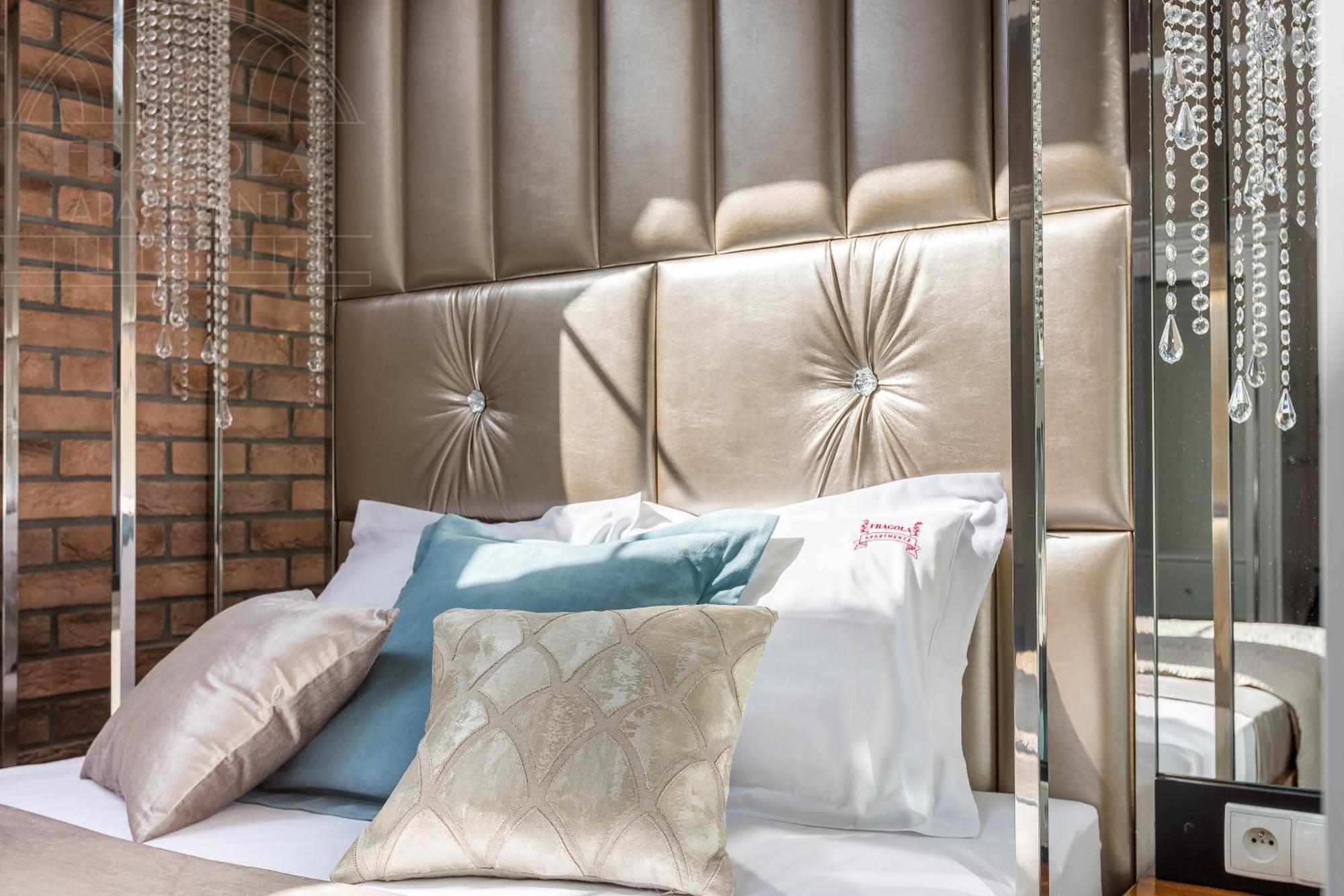Cozy City Center Apartments Pilsudskiego 11 克拉科夫 外观 照片