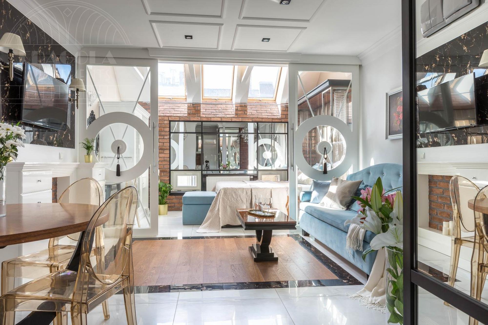 Cozy City Center Apartments Pilsudskiego 11 克拉科夫 外观 照片
