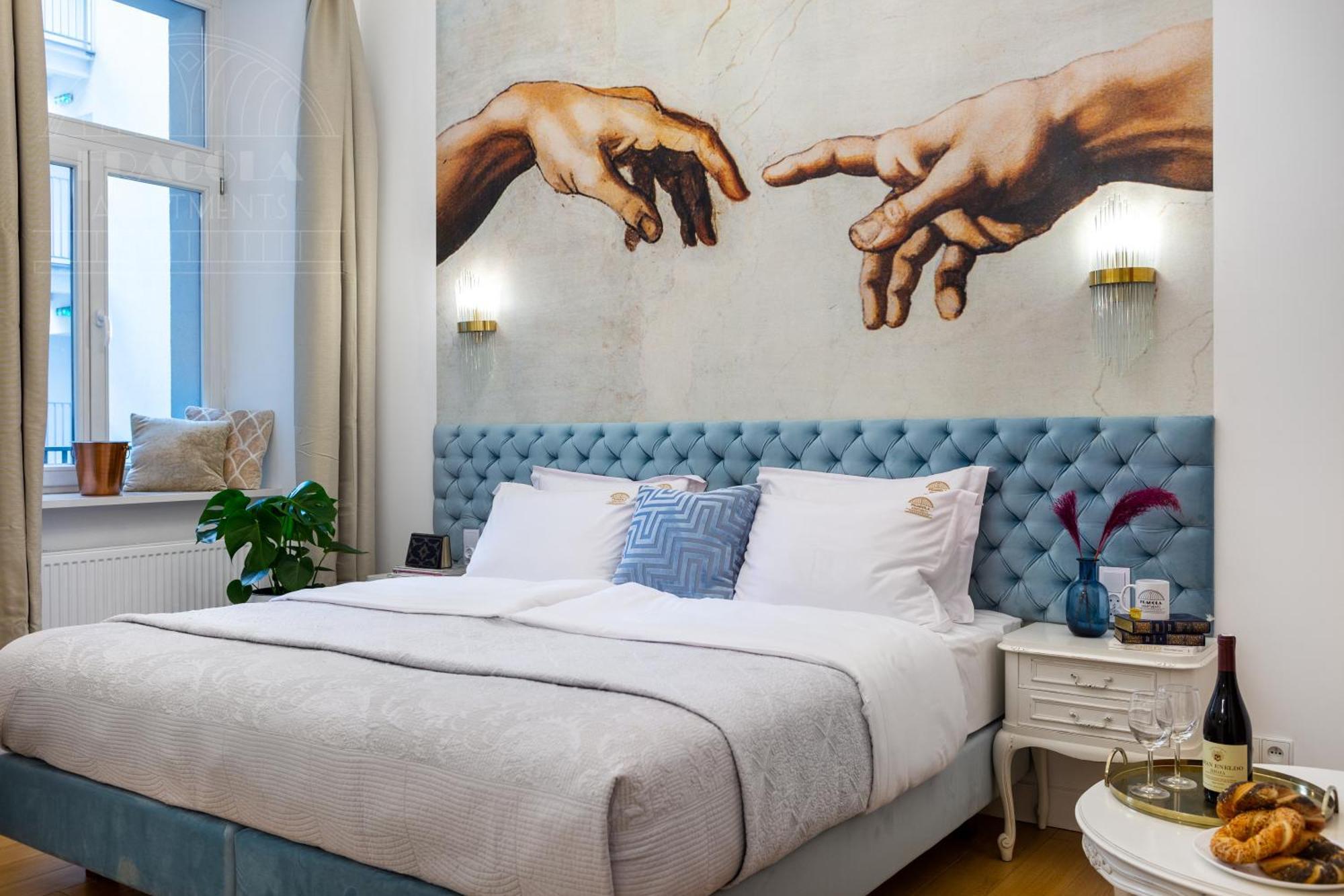 Cozy City Center Apartments Pilsudskiego 11 克拉科夫 外观 照片