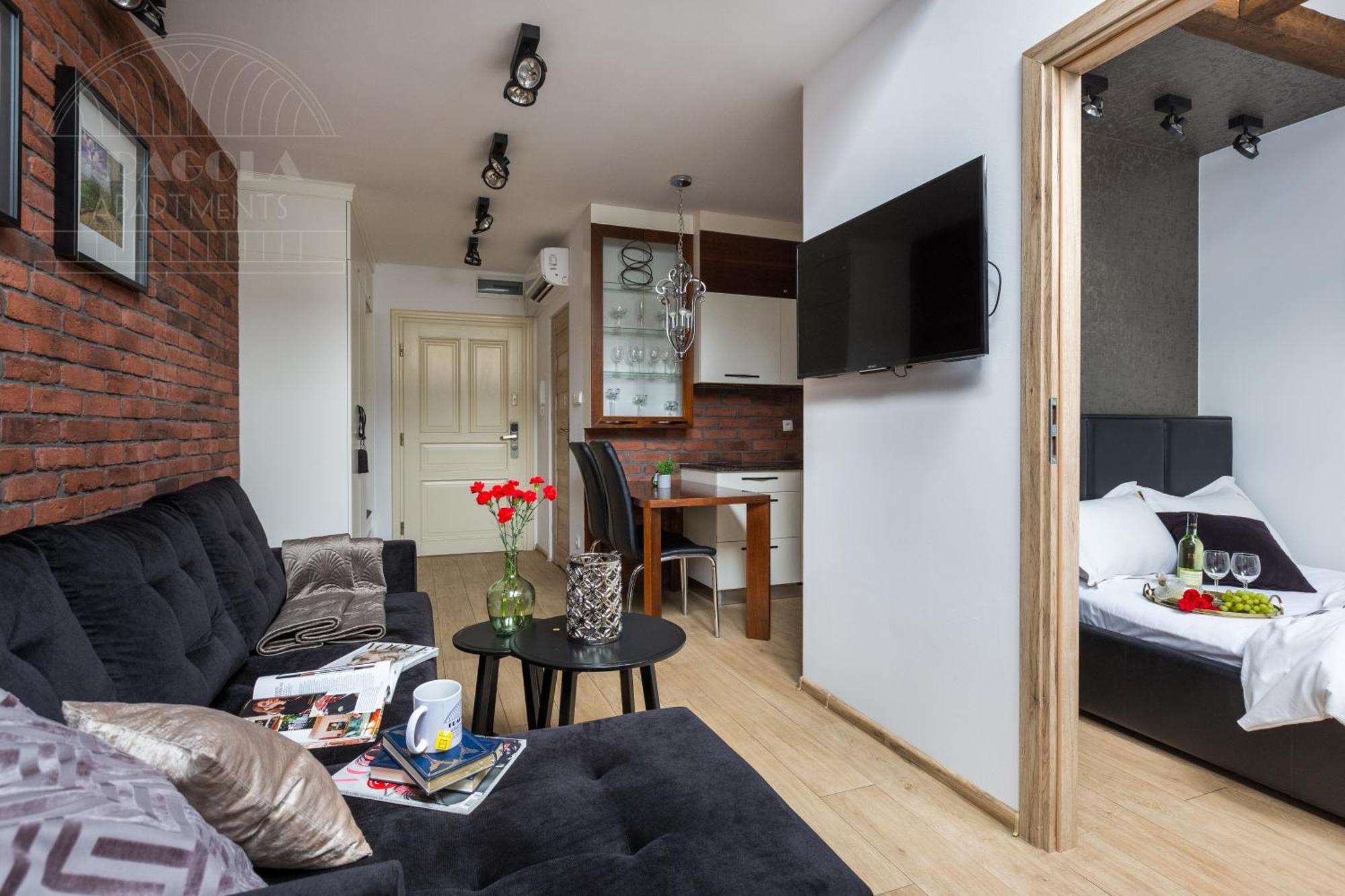 Cozy City Center Apartments Pilsudskiego 11 克拉科夫 外观 照片